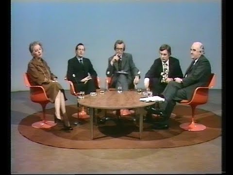 Discussion panel: Wilson resigns